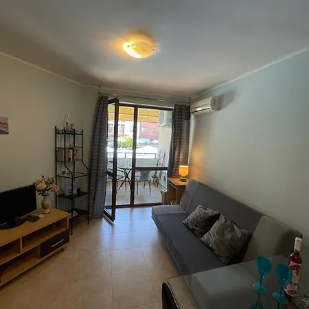 Private Apartments In Apolon Ravda Exterior photo