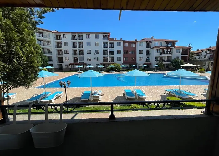 Private Apartments In Apolon